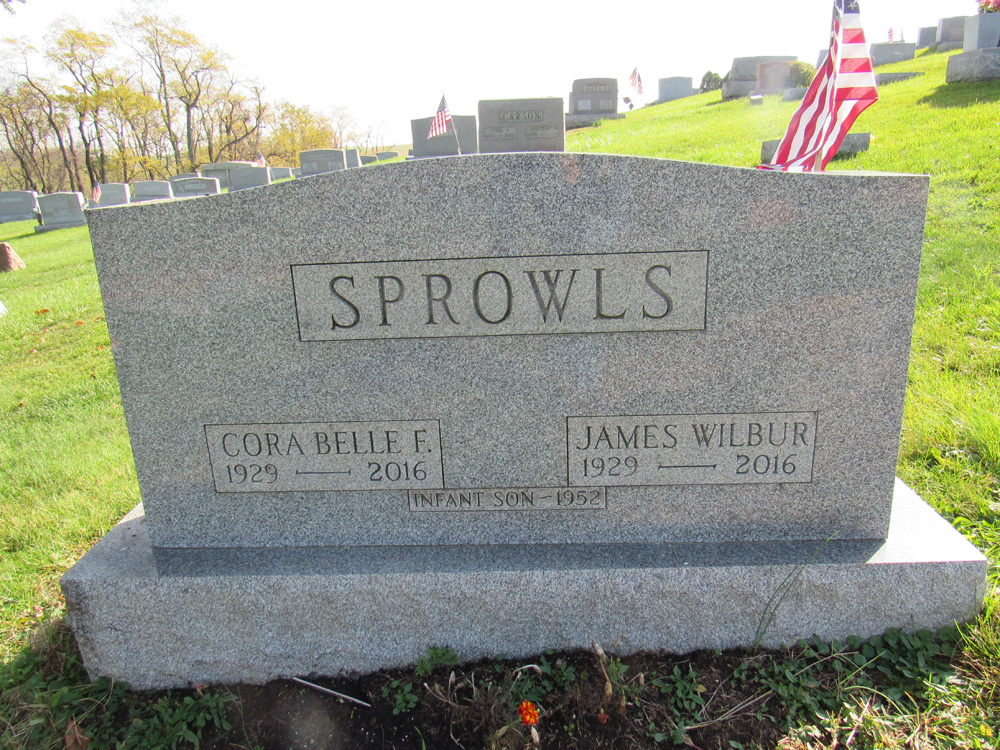 tombstone